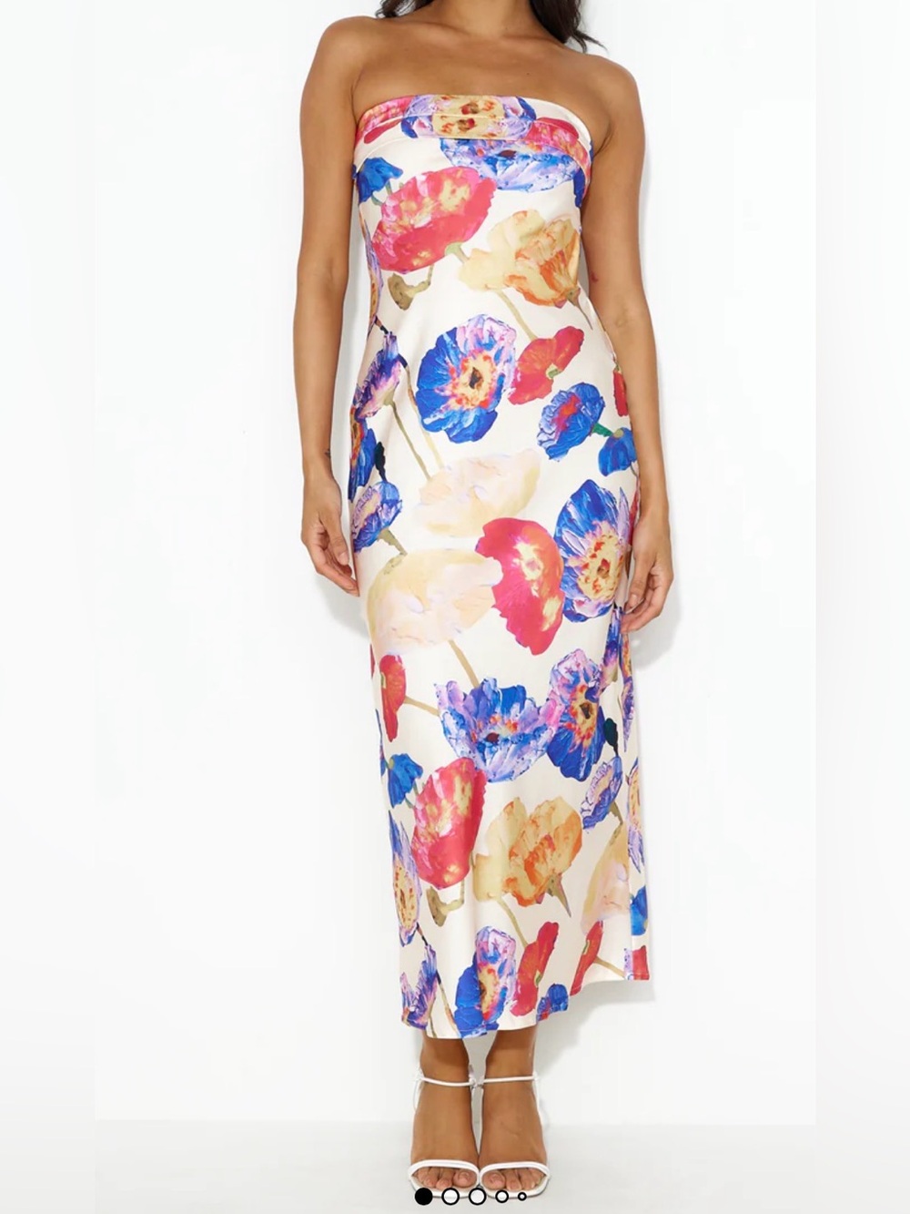 Hello Molly High Beams Maxi Dress